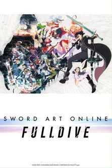 Póster de Sword Art Online -FULLDIVE-