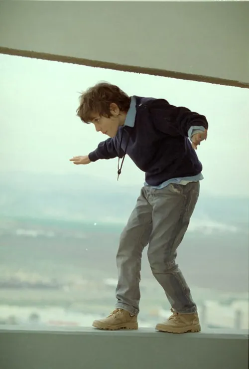 Irit Gidron interpreta a en סוסי ים