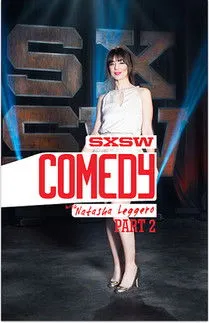 Sean Patton interpreta a  en SXSW Comedy with Natasha Leggero - Part Two