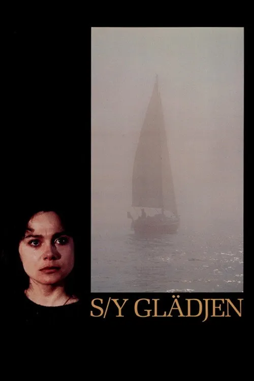 Lena Olin interpreta a Annika Larsson en s/y Glädjen