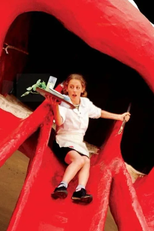 Shiri Ashkenazi interpreta a Flora en שיבולת בקפה