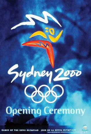 Póster de Sydney 2000 Olympics Opening Ceremony