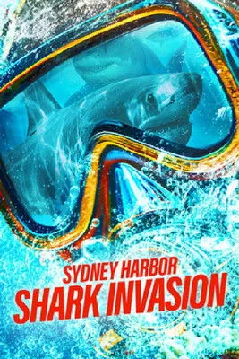 Paul de Gelder interpreta a  en Sydney Harbor Shark Invasion