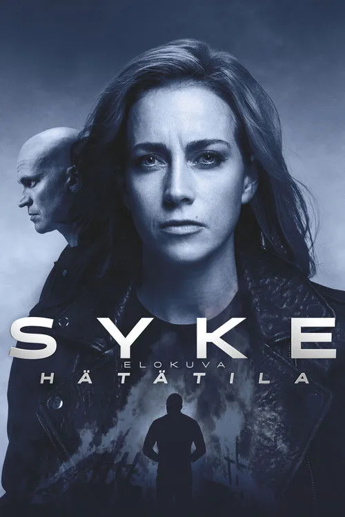 Póster de Syke-elokuva: Hätätila