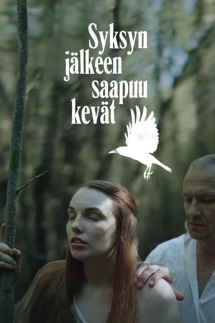 Póster de Syksyn jälkeen saapuu kevät