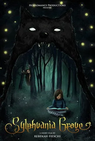 Samarah Conley interpreta a Wolf Girl en Sylphvania Grove