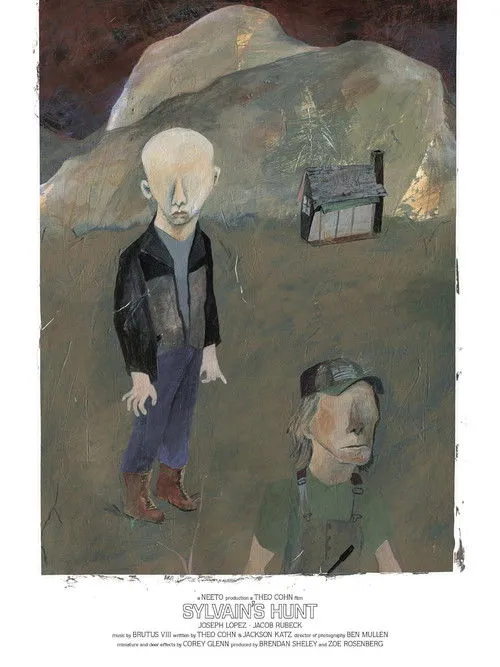 Joseph Lopez interpreta a Father en Sylvain's Hunt