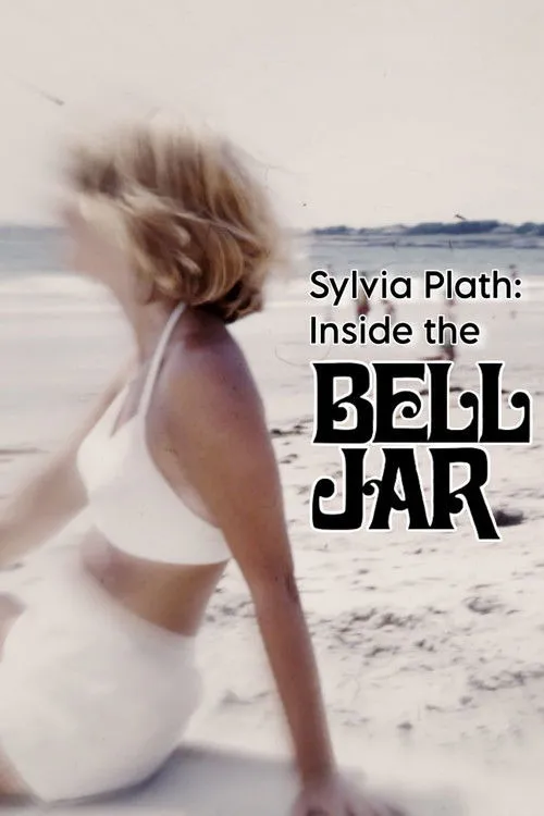 Portada de Sylvia Plath: Inside the Bell Jar