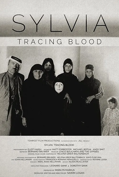Chico Bouchikhi interpreta a Self en Sylvia: Tracing Blood