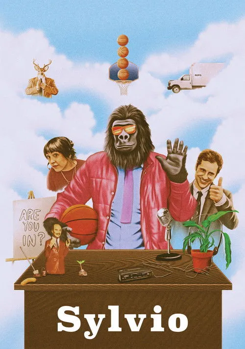 Russell Quinn Cummings interpreta a Zookeeper en Sylvio