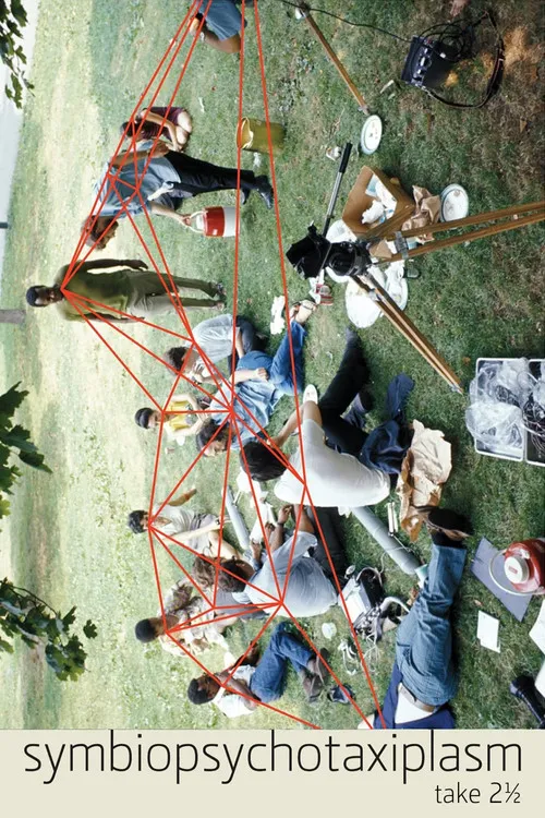 Póster de Symbiopsychotaxiplasm: Take 2 ½