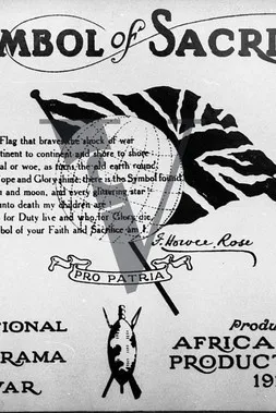 Mabel May interpreta a Marie Moxter en Symbol of Sacrifice