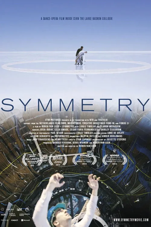 Póster de Symmetry