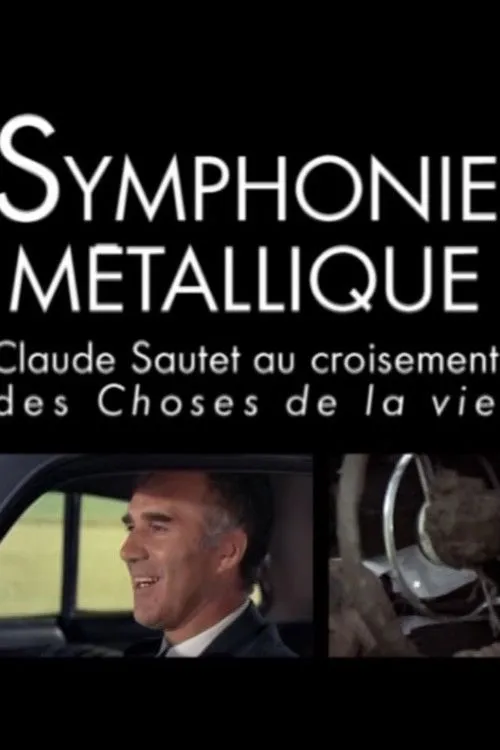 Philippe Sarde interpreta a en Symphonie métallique