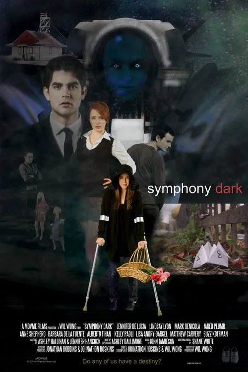 Póster de Symphony Dark