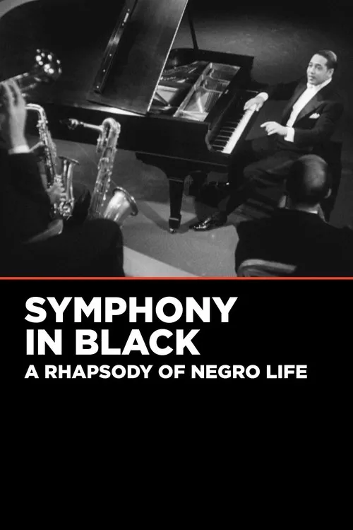 Earl 'Snake Hips' Tucker interpreta a Jilting lover / specialty dancer (uncredited) en Symphony in Black: A Rhapsody of Negro Life