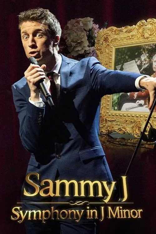 Sammy J interpreta a Himself en Symphony in J Minor
