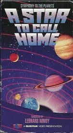 Póster de la película Symphony to the Planets: A Star to Call Home