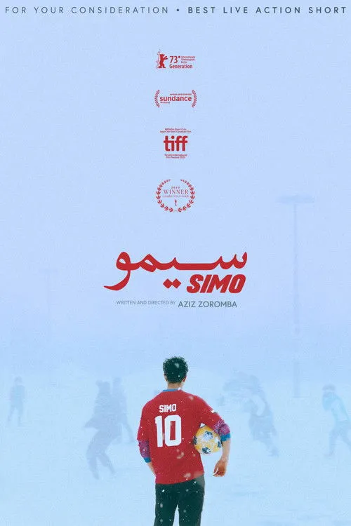 Aladeen Tawfeek interpreta a Baba en سيمو