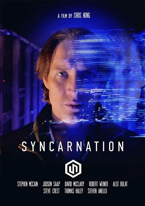 Steven Anello interpreta a en Syncarnation