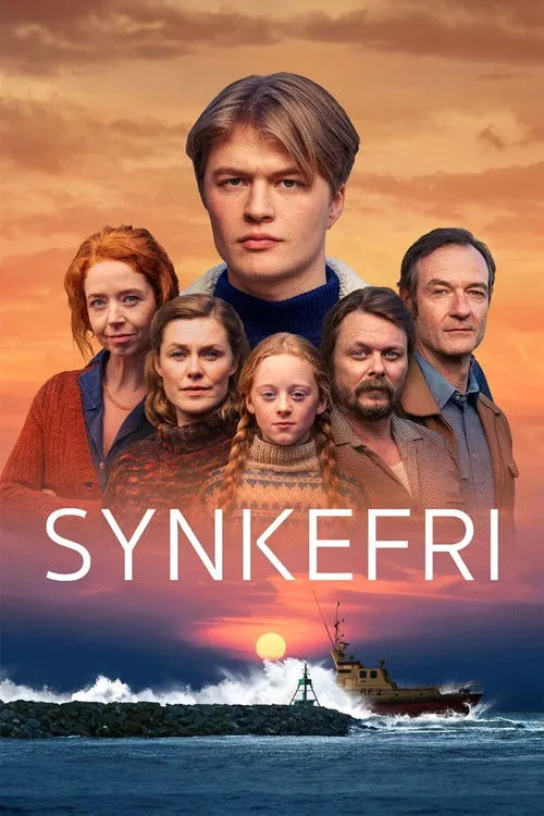 Póster de Synkefri