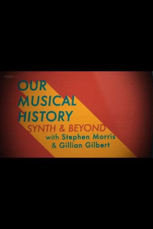 Stephen Morris interpreta a en Synth & Beyond
