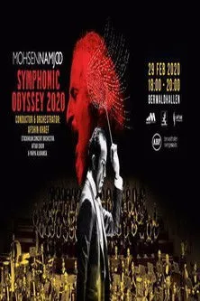 Mohsen Namjoo interpreta a Mohsen namjoo en Syphonic odyssey 2020
