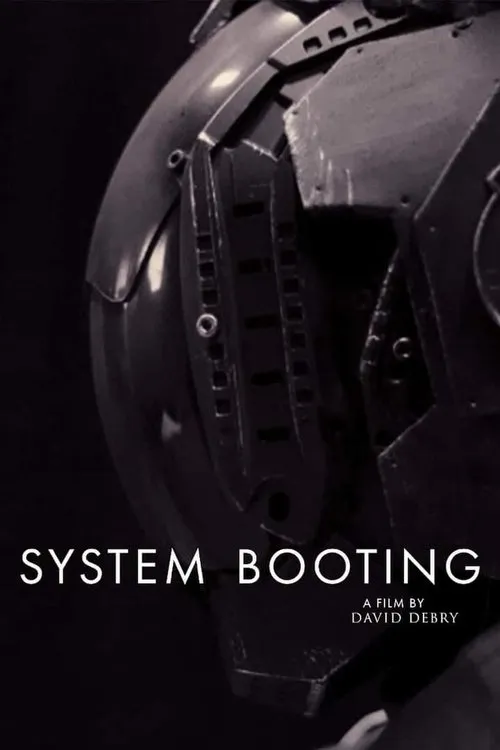 Allison MacDonell interpreta a Badger en System Booting