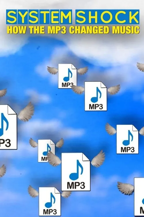 R.A. The Rugged Man interpreta a  en System Shock: How the MP3 Changed Music