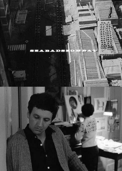 László Tahi Tóth interpreta a  en Szabad szombat