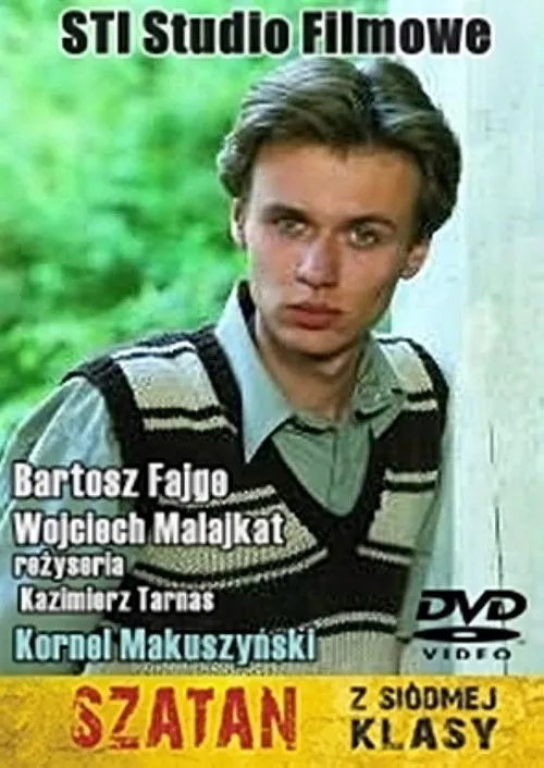 Póster de Szatan z siódmej klasy