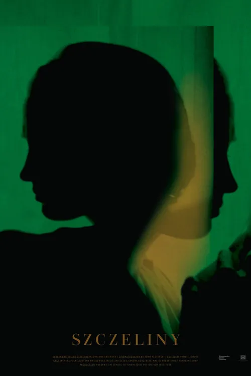 Maciej Miszczak interpreta a  en Szczeliny