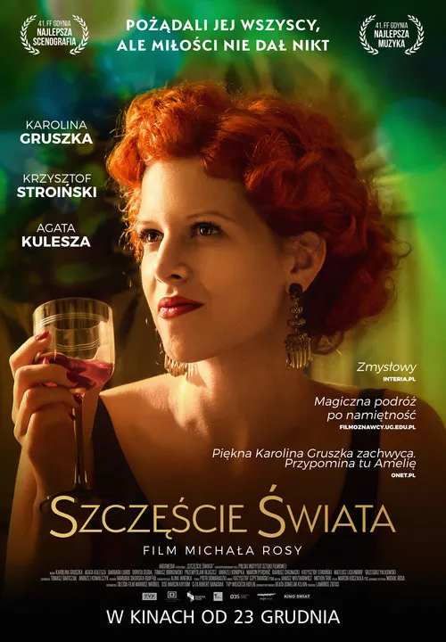 Póster de Szczęście Świata