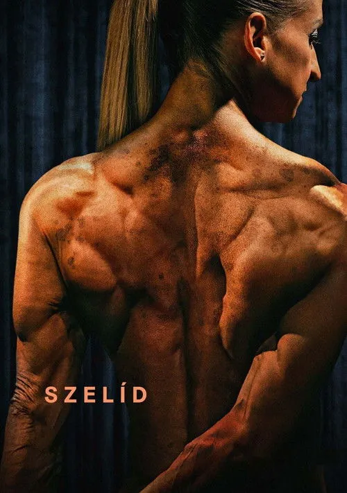 Póster de Szelíd