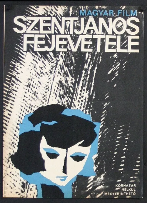 Portada de Szentjános fejevétele