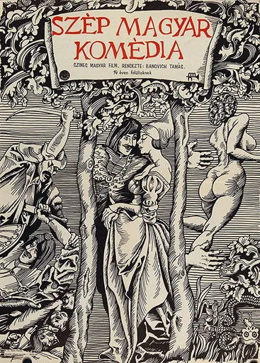 István Sztankay interpreta a  en Szép magyar komédia