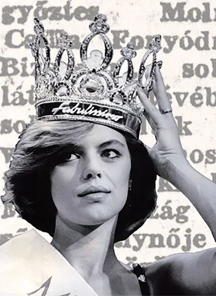 Christopher Mulai interpreta a en Szépleányok