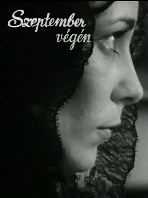 Emil Györy interpreta a Horvát Árpád en Szeptember végén