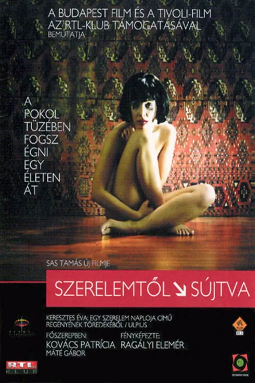 Póster de Szerelemtől sújtva