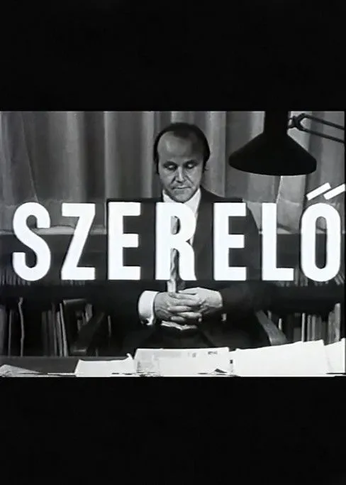 Péter Haumann interpreta a en Szerelő