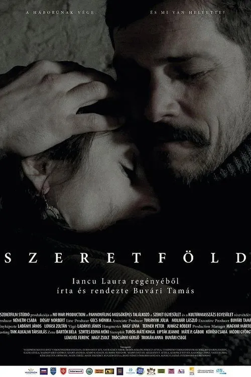 Csege Buvári interpreta a Péter en Szeretföld