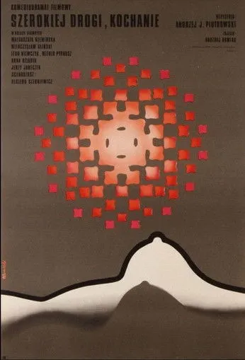 Malgorzata Niemirska interpreta a Zuzanna en Szerokiej drogi, kochanie