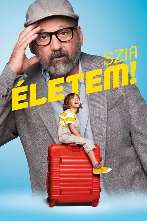 Póster de Szia, Életem!