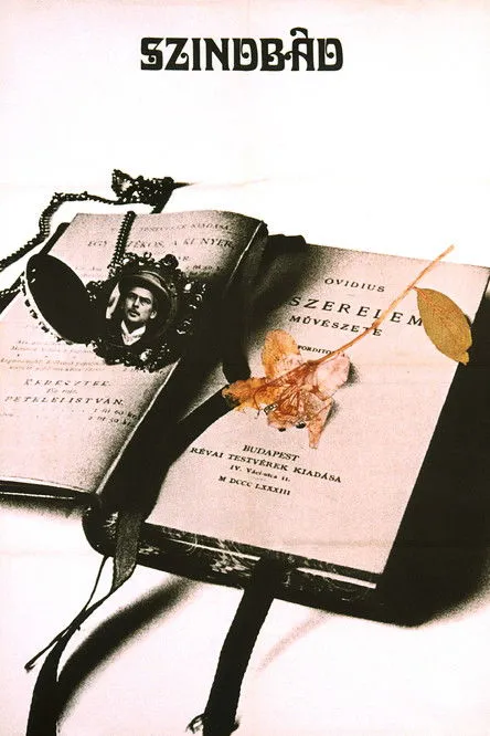 Portada de Szindbád