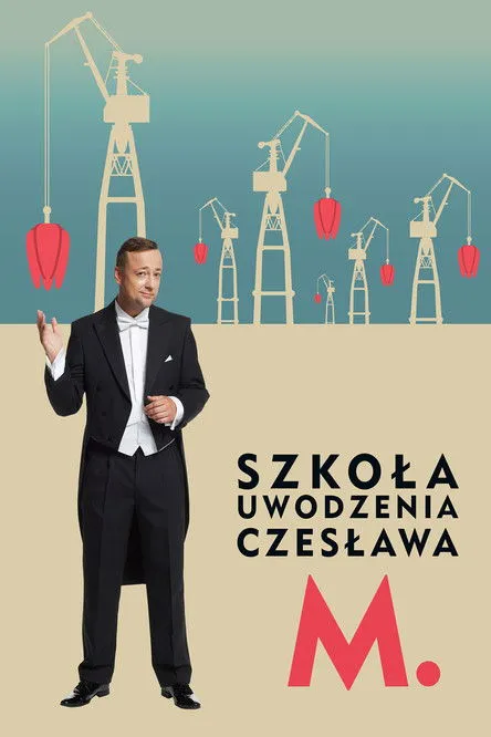 Czeslaw Mozil interpreta a Czeslaw Mozil en Szkoła uwodzenia Czesława M.