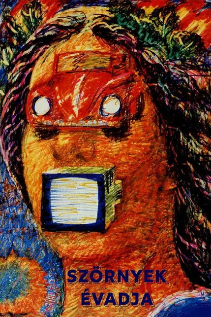 György Cserhalmi interpreta a Dr. Bardócz en Szörnyek évadja