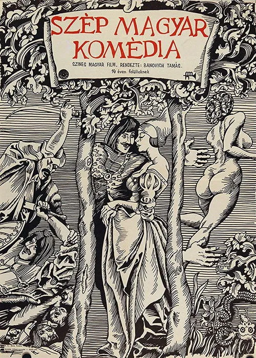 János Körmendi interpreta a en Szép magyar komédia