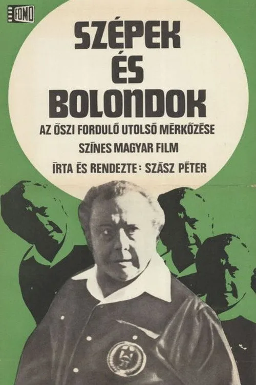 Ferenc Kállai interpreta a Ivicz István en Szépek és bolondok