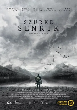 Póster de Szürke senkik