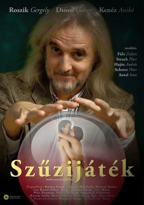 Póster de Szűzijáték